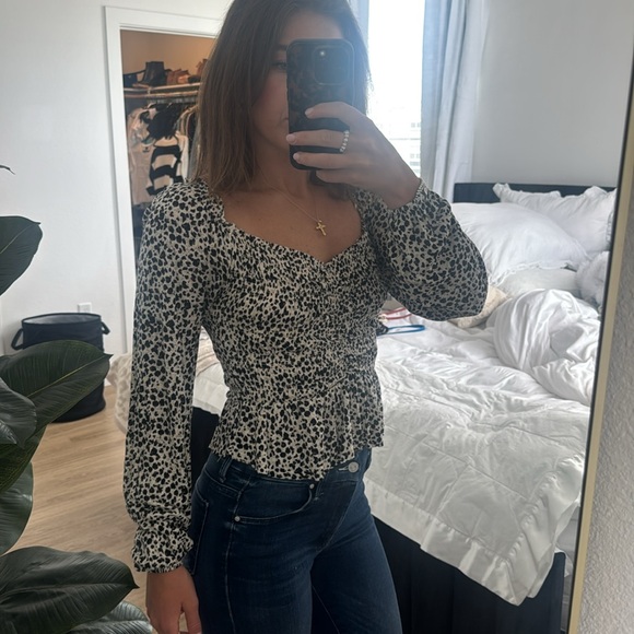 Urban outfitters blouse size xs - Picture 6 of 6